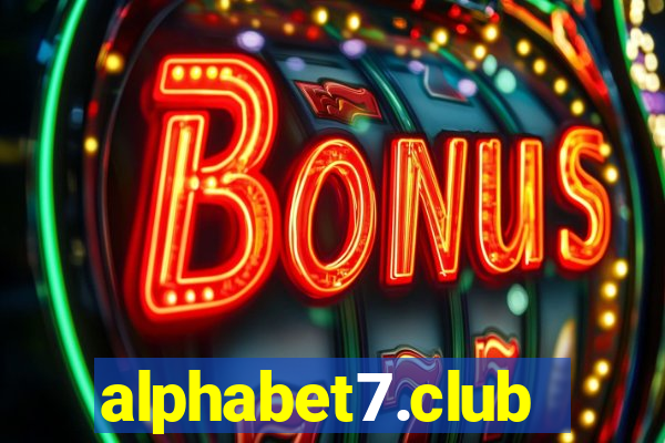 alphabet7.club