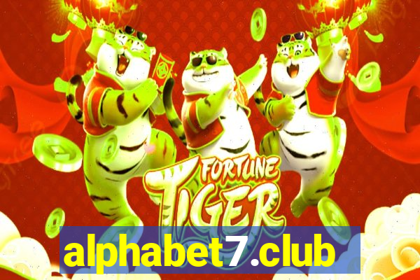 alphabet7.club