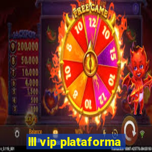 lll vip plataforma