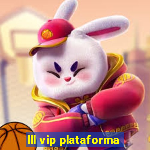 lll vip plataforma