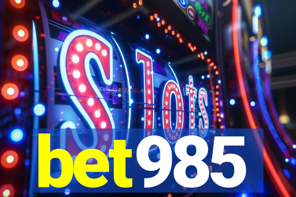 bet985