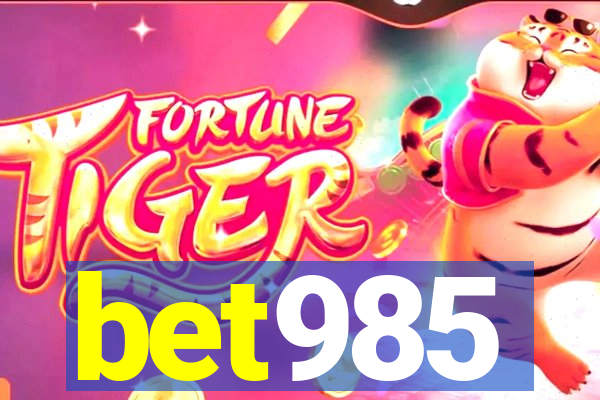 bet985