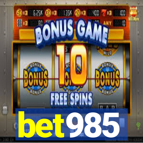 bet985