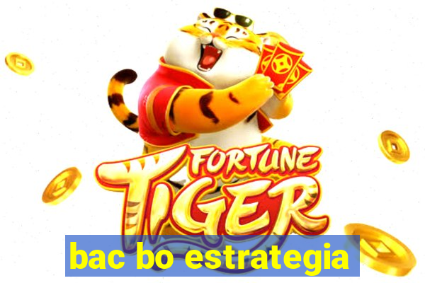 bac bo estrategia