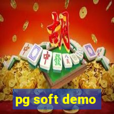 pg soft demo