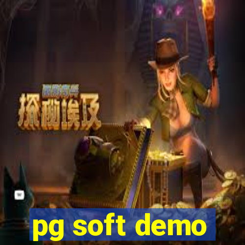 pg soft demo