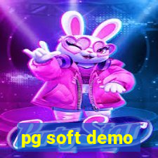 pg soft demo