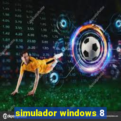 simulador windows 8