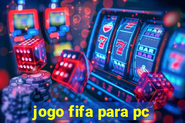 jogo fifa para pc