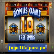 jogo fifa para pc