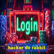 hacker do rabbit