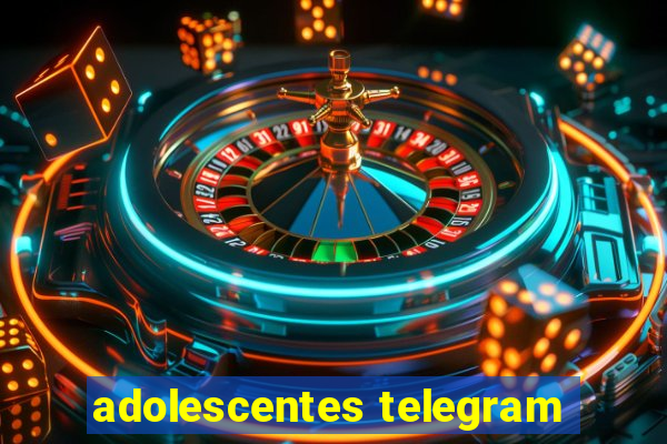 adolescentes telegram