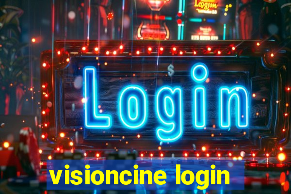 visioncine login