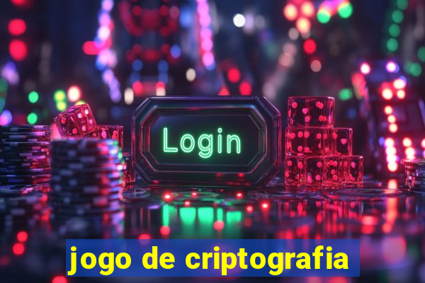 jogo de criptografia