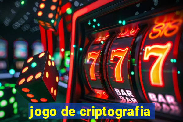 jogo de criptografia