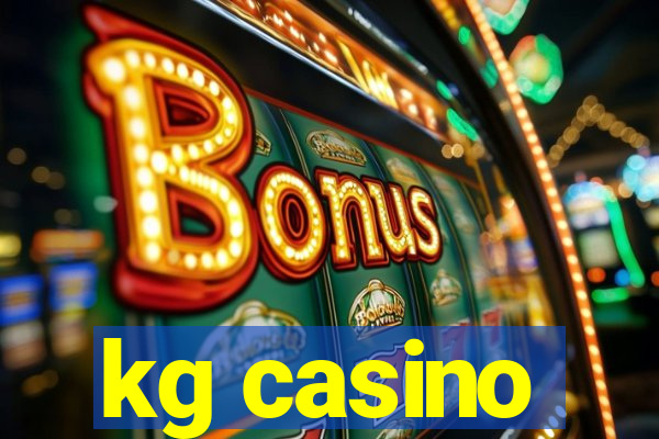 kg casino