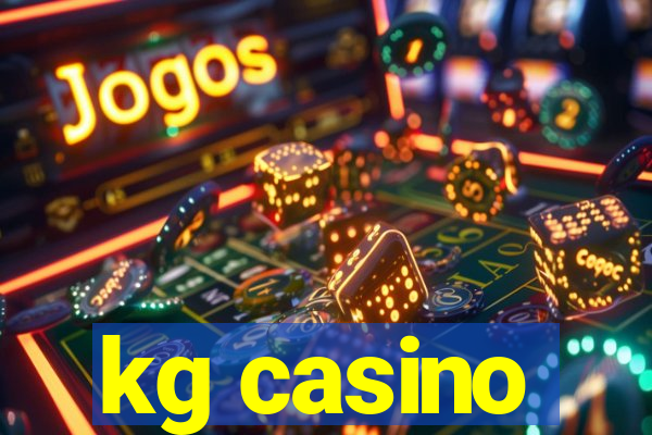 kg casino