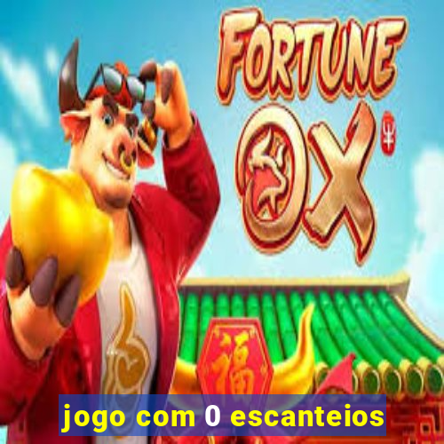 jogo com 0 escanteios