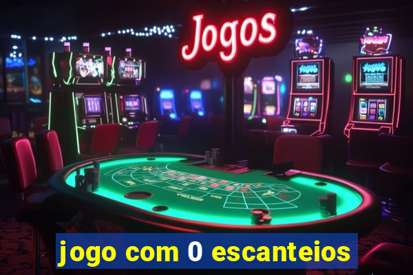 jogo com 0 escanteios