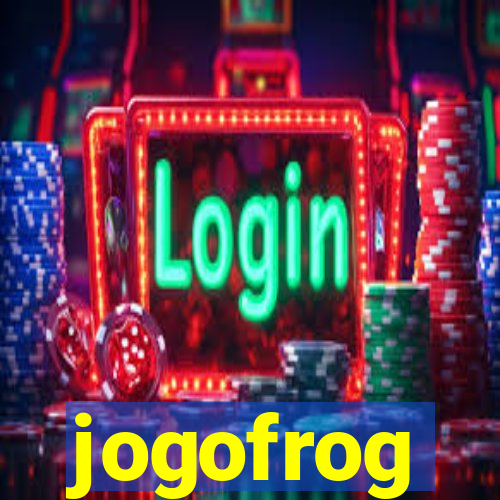 jogofrog