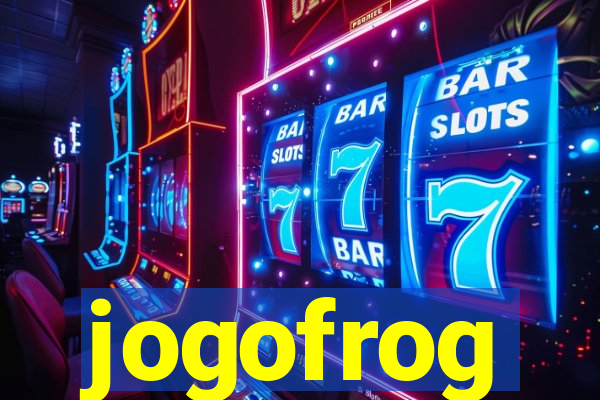 jogofrog