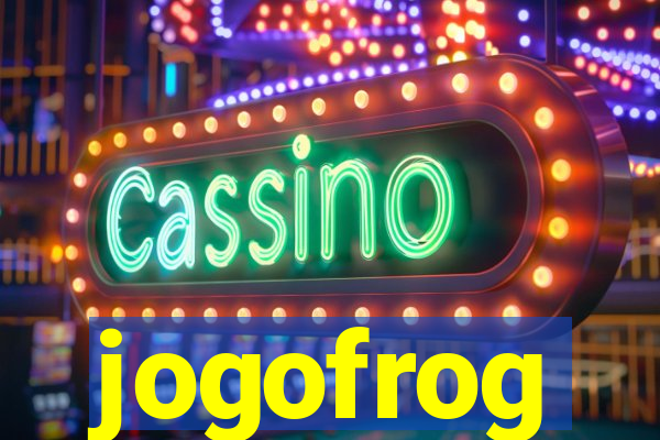 jogofrog