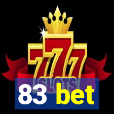 83 bet