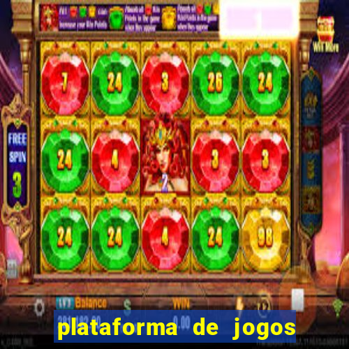 plataforma de jogos do rodrigo faro