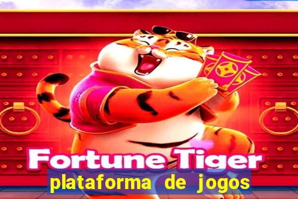 plataforma de jogos do rodrigo faro