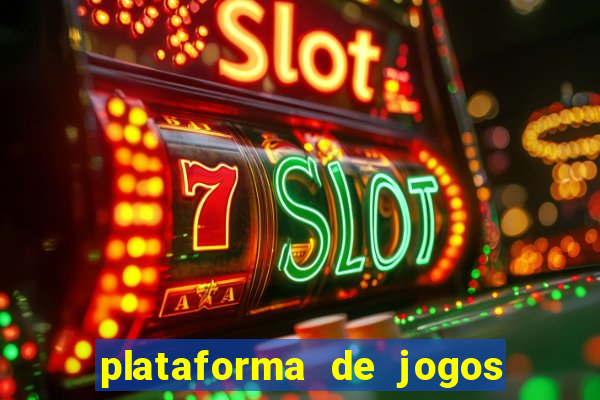 plataforma de jogos do rodrigo faro