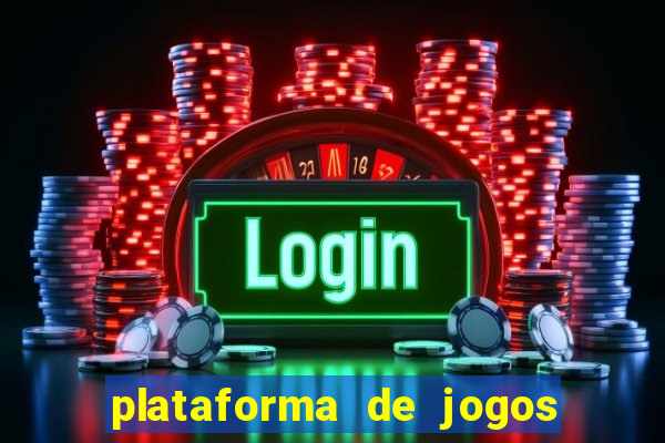 plataforma de jogos do rodrigo faro