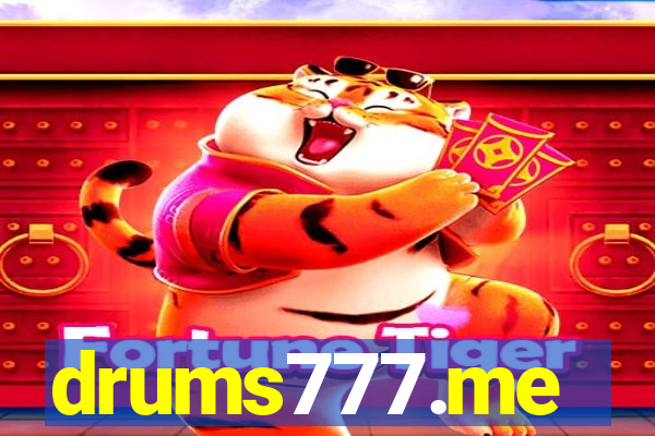 drums777.me