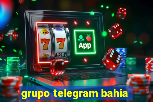 grupo telegram bahia