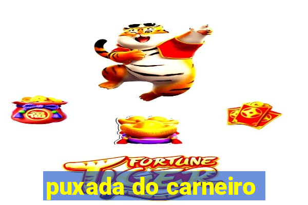 puxada do carneiro