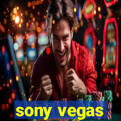 sony vegas