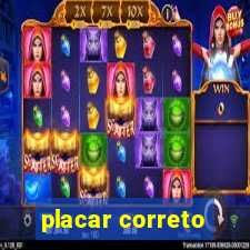 placar correto