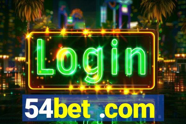 54bet .com