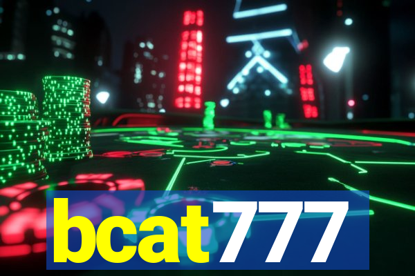 bcat777