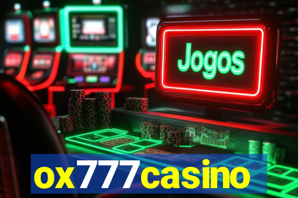 ox777casino