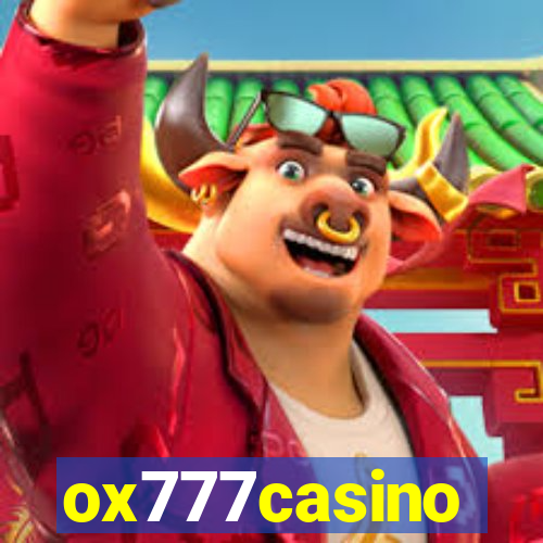 ox777casino