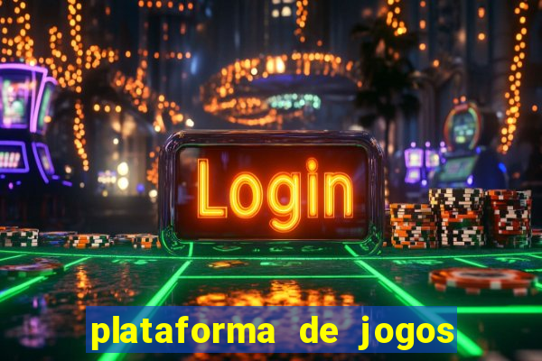 plataforma de jogos da deolane