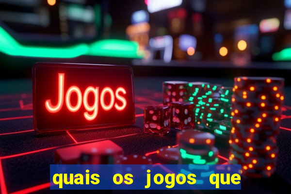 quais os jogos que ganha dinheiro de verdade no pix