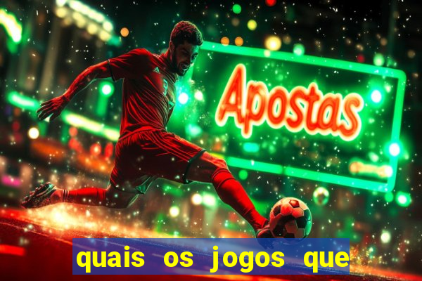 quais os jogos que ganha dinheiro de verdade no pix