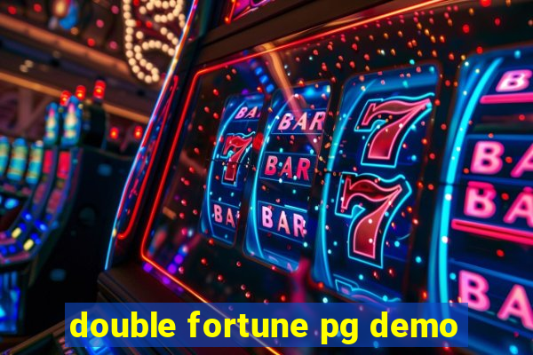 double fortune pg demo