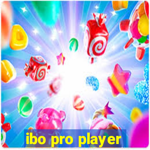 ibo pro player