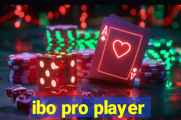 ibo pro player