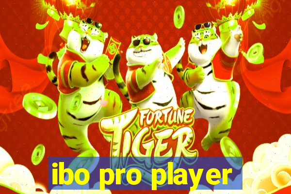 ibo pro player