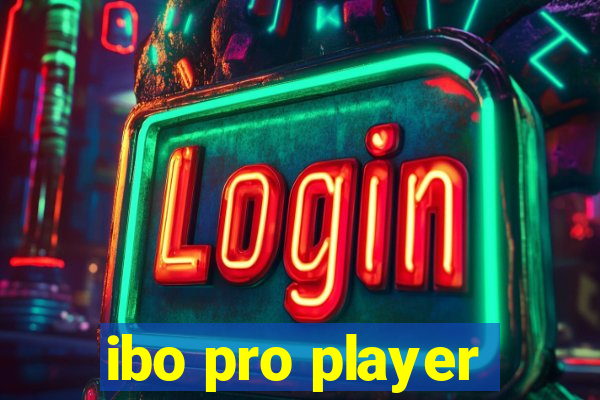 ibo pro player