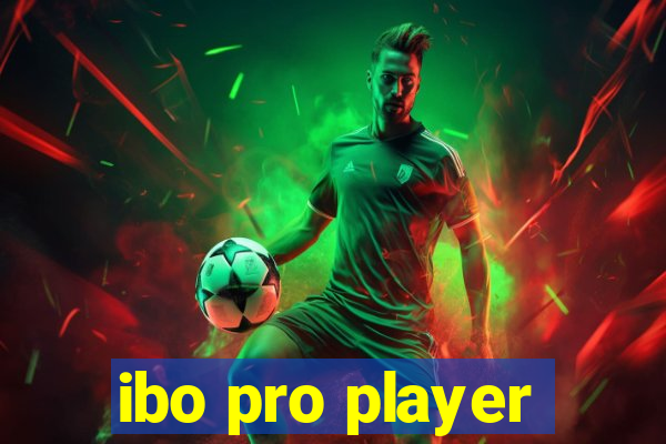 ibo pro player