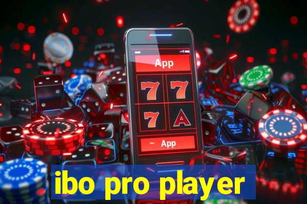 ibo pro player